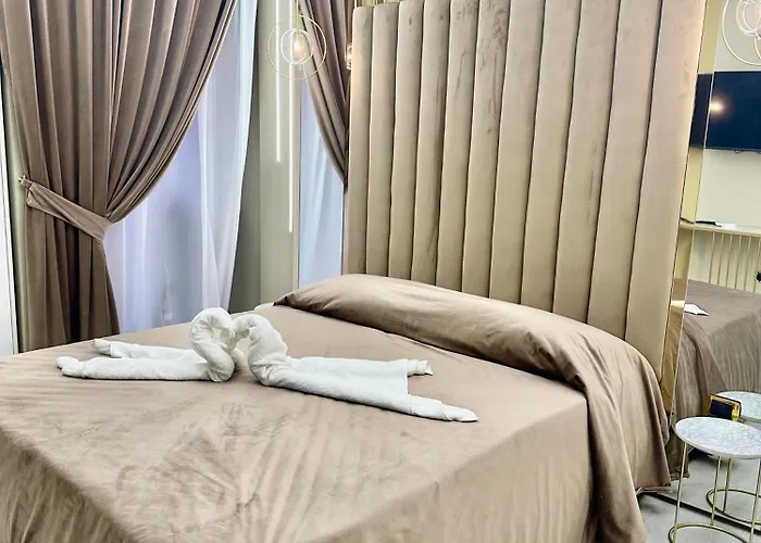 Frühstückspension Al Binario Di 3*