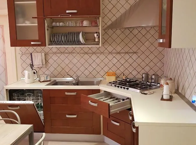 Frühstückspension Al Binario Di Neapel