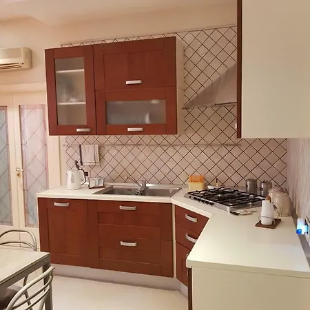 Bed & Breakfast Al Binario Di Napels