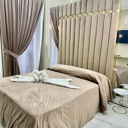 住宿加早餐酒店 Al Binario Di 3*