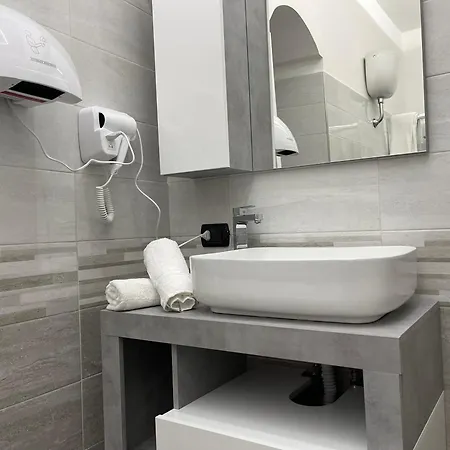 住宿加早餐酒店 Al Binario Di 3*