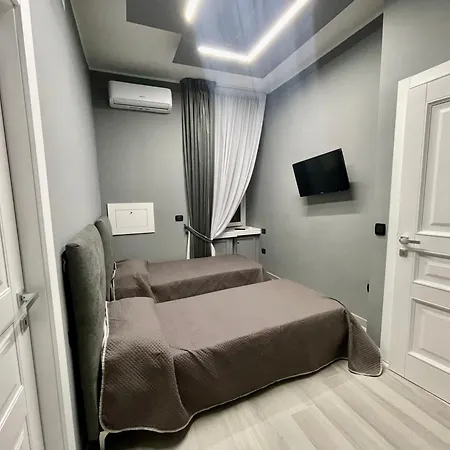 住宿加早餐酒店 Al Binario Di 3*