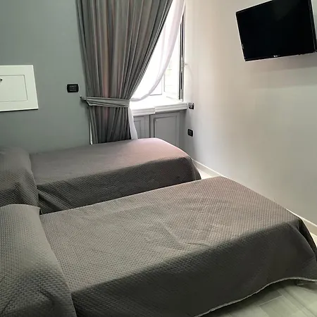 Al Binario Di 住宿加早餐酒店 那不勒斯