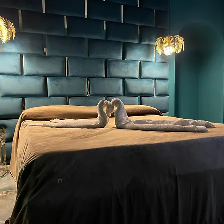 住宿加早餐酒店 Al Binario Di