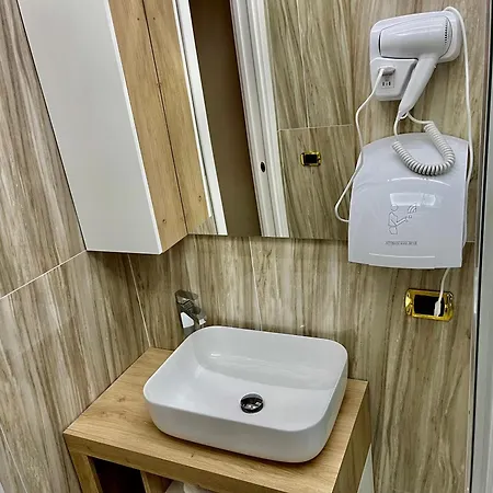 住宿加早餐酒店 Al Binario Di