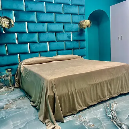 Al Binario Di 住宿加早餐酒店 3*