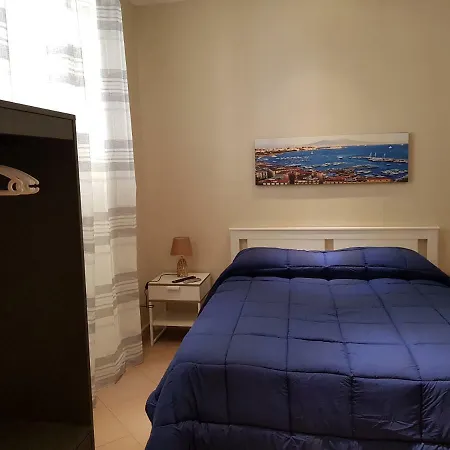 Al Binario Di 住宿加早餐酒店 3*