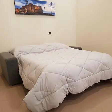 Al Binario Di 住宿加早餐酒店 那不勒斯