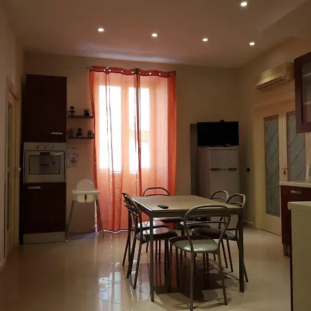 Al Binario Di 住宿加早餐酒店