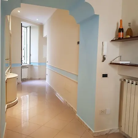 Al Binario Di 住宿加早餐酒店 3*